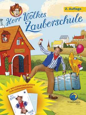 cover image of Herr Wolkes Zauberschule--Band 1